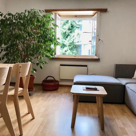 Centrally Located Apartment In Poschiavo Exterior foto